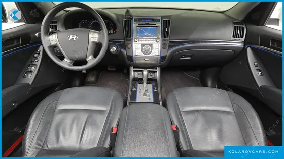 HYUNDAI VERACRUZ DIESEL 2WD 300VX