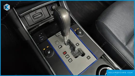 HYUNDAI VERACRUZ DIESEL 2WD 300VX
