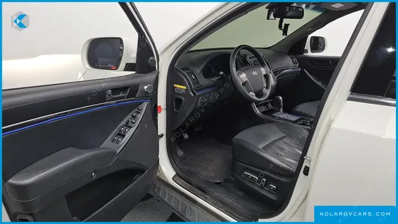 HYUNDAI VERACRUZ DIESEL 2WD 300VX