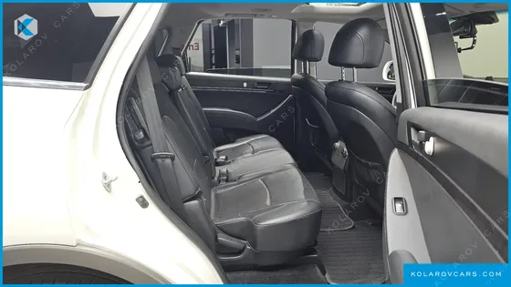 HYUNDAI VERACRUZ DIESEL 2WD 300VX