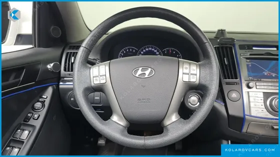 HYUNDAI VERACRUZ DIESEL 2WD 300VX