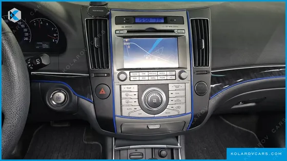 HYUNDAI VERACRUZ DIESEL 2WD 300VX