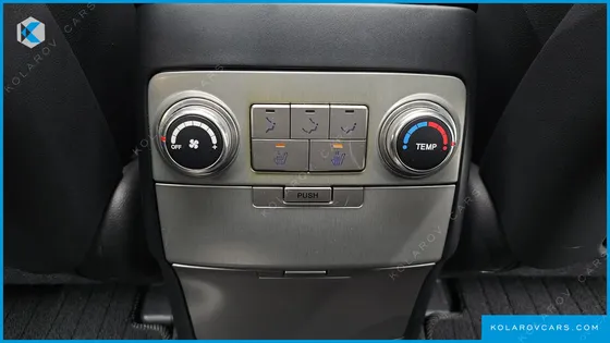 HYUNDAI VERACRUZ DIESEL 2WD 300VX