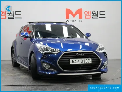 HYUNDAI VELOSTER 1.6 TURBO D SPEC