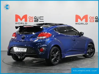 HYUNDAI VELOSTER 1.6 TURBO D SPEC