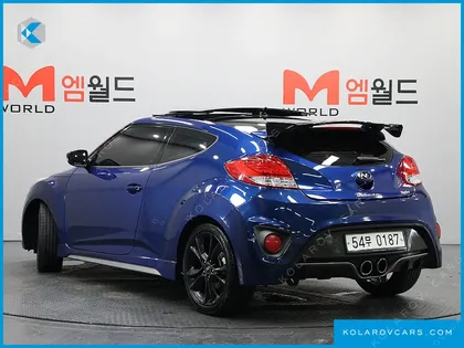 HYUNDAI VELOSTER 1.6 TURBO D SPEC