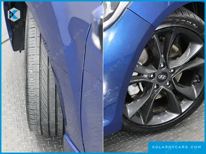 HYUNDAI VELOSTER 1.6 TURBO D SPEC