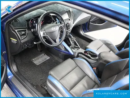 HYUNDAI VELOSTER 1.6 TURBO D SPEC