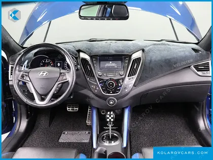 HYUNDAI VELOSTER 1.6 TURBO D SPEC