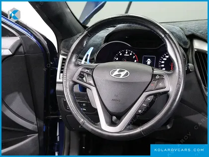 HYUNDAI VELOSTER 1.6 TURBO D SPEC