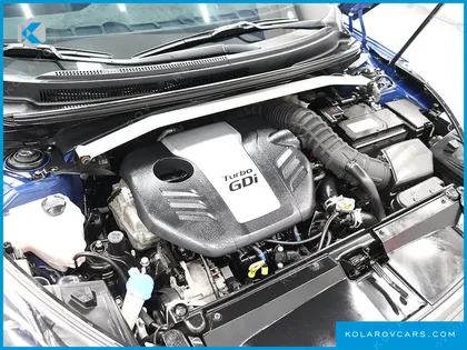 HYUNDAI VELOSTER 1.6 TURBO D SPEC
