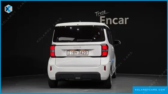 KIA RAY STANDARD