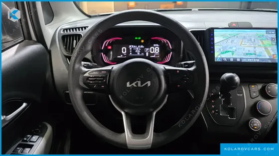 KIA RAY STANDARD