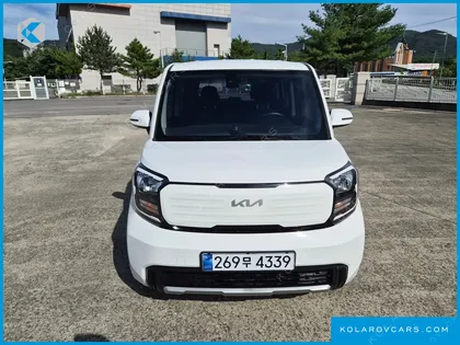 KIA RAY PRESTIGE