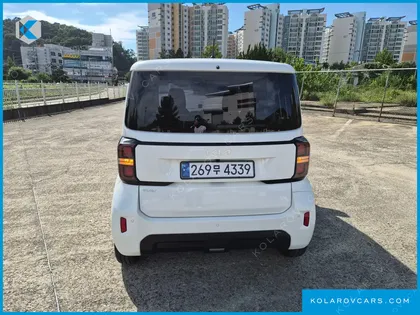 KIA RAY PRESTIGE