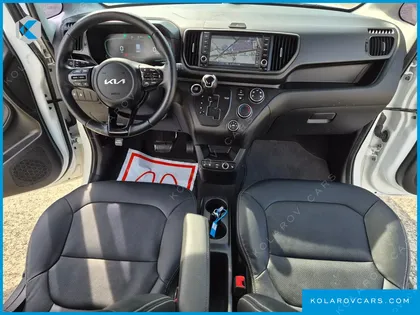 KIA RAY PRESTIGE