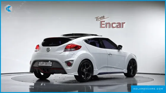 HYUNDAI VELOSTER 1.6 TURBO D SPEC
