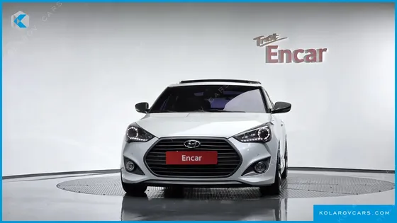 HYUNDAI VELOSTER 1.6 TURBO D SPEC