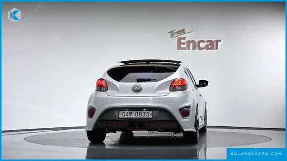 HYUNDAI VELOSTER 1.6 TURBO D SPEC