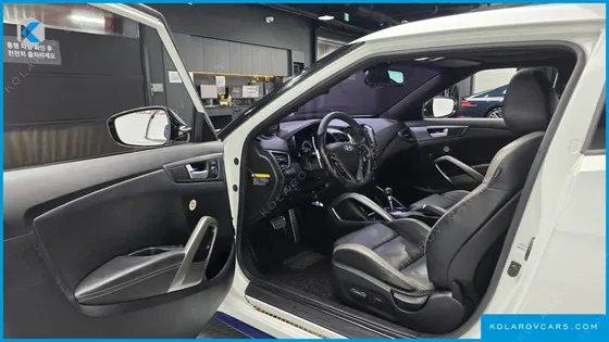 HYUNDAI VELOSTER 1.6 TURBO D SPEC