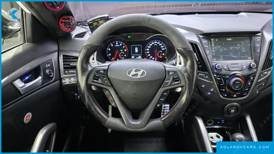 HYUNDAI VELOSTER 1.6 TURBO D SPEC