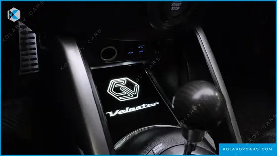 HYUNDAI VELOSTER 1.6 TURBO D SPEC