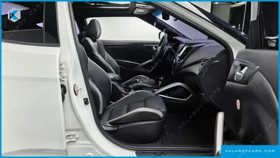 HYUNDAI VELOSTER 1.6 TURBO D SPEC
