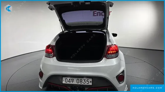 HYUNDAI VELOSTER 1.6 TURBO D SPEC