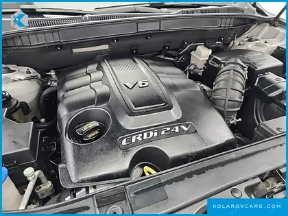 HYUNDAI VERACRUZ DIESEL 4WD 300VXL