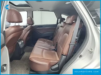 HYUNDAI VERACRUZ DIESEL 4WD 300VXL