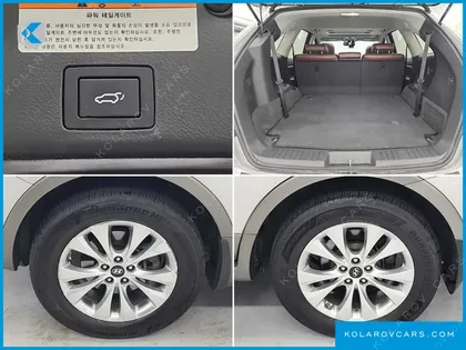 HYUNDAI VERACRUZ DIESEL 4WD 300VXL
