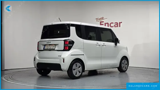 KIA RAY VAN
