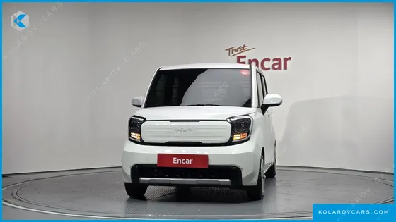 KIA RAY VAN