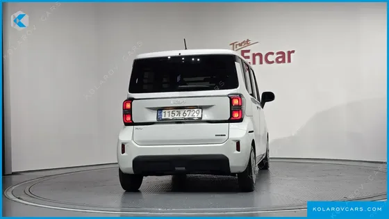 KIA RAY VAN