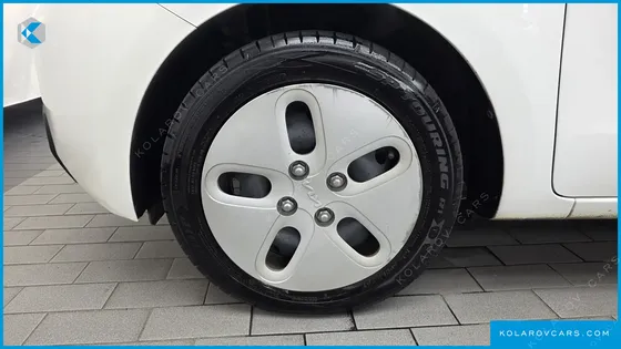 KIA RAY VAN