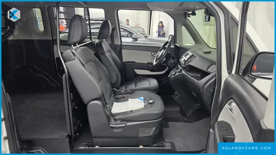 KIA RAY VAN