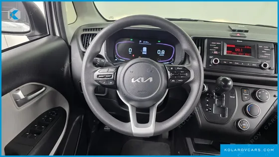 KIA RAY VAN