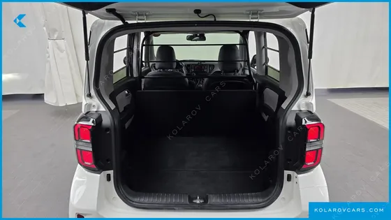KIA RAY VAN