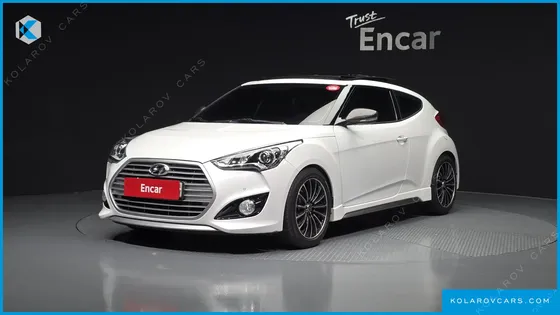 HYUNDAI VELOSTER 1.6 TURBO D SPEC
