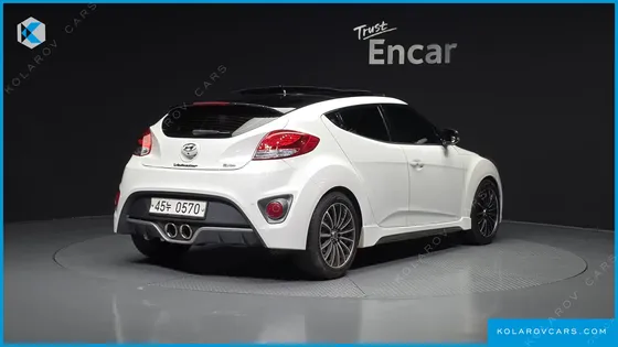 HYUNDAI VELOSTER 1.6 TURBO D SPEC