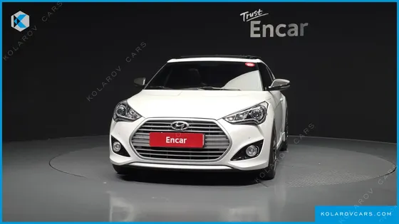 HYUNDAI VELOSTER 1.6 TURBO D SPEC