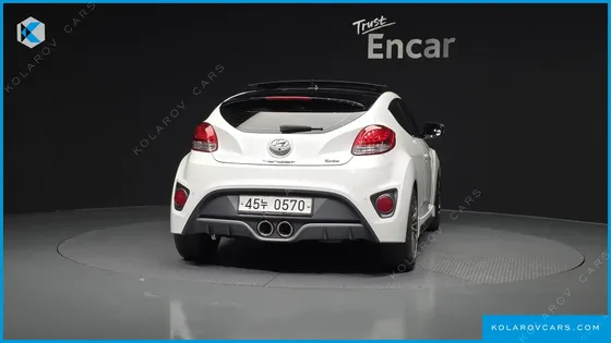 HYUNDAI VELOSTER 1.6 TURBO D SPEC
