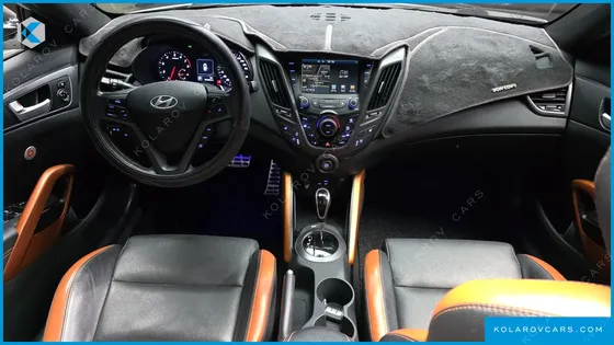 HYUNDAI VELOSTER 1.6 TURBO D SPEC