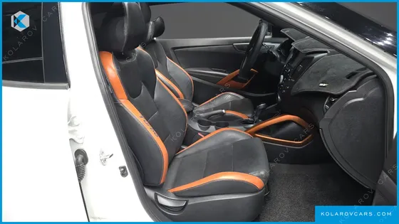 HYUNDAI VELOSTER 1.6 TURBO D SPEC