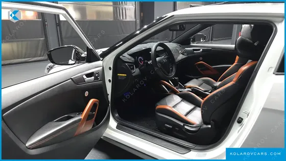 HYUNDAI VELOSTER 1.6 TURBO D SPEC