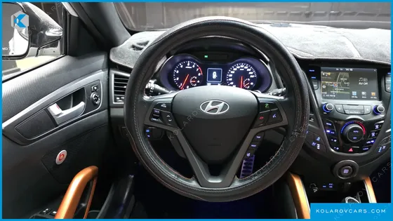 HYUNDAI VELOSTER 1.6 TURBO D SPEC