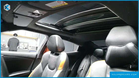 HYUNDAI VELOSTER 1.6 TURBO D SPEC