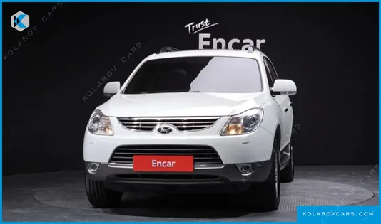 HYUNDAI VERACRUZ GASOLINE 4WD 380VXL