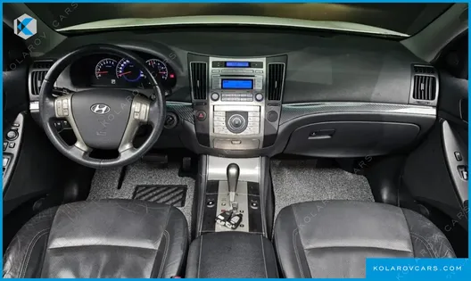 HYUNDAI VERACRUZ GASOLINE 4WD 380VXL