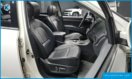 HYUNDAI VERACRUZ GASOLINE 4WD 380VXL
